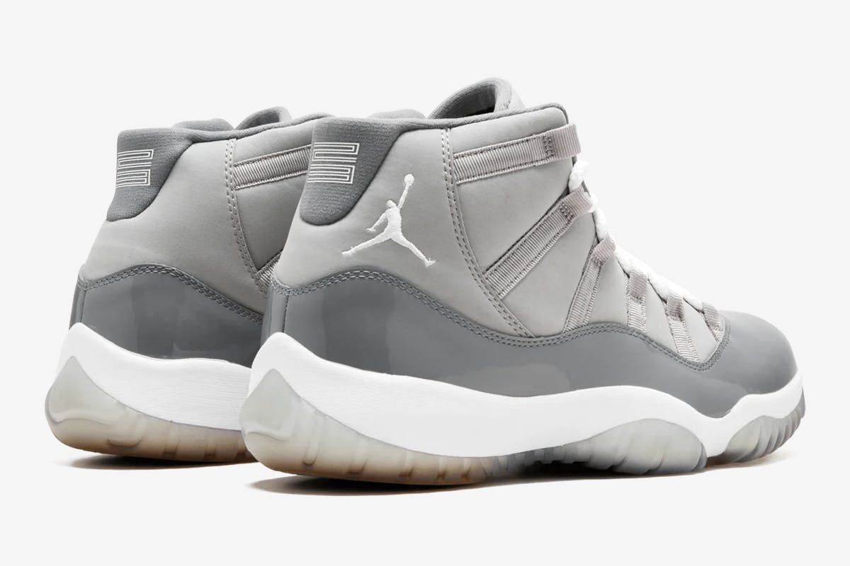 jumpman grey jordans